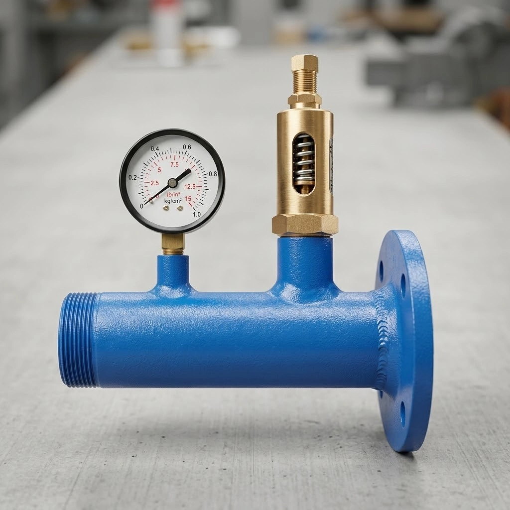 Twin Lobe Air Blower image 4