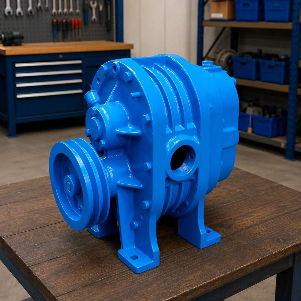 Root Blower