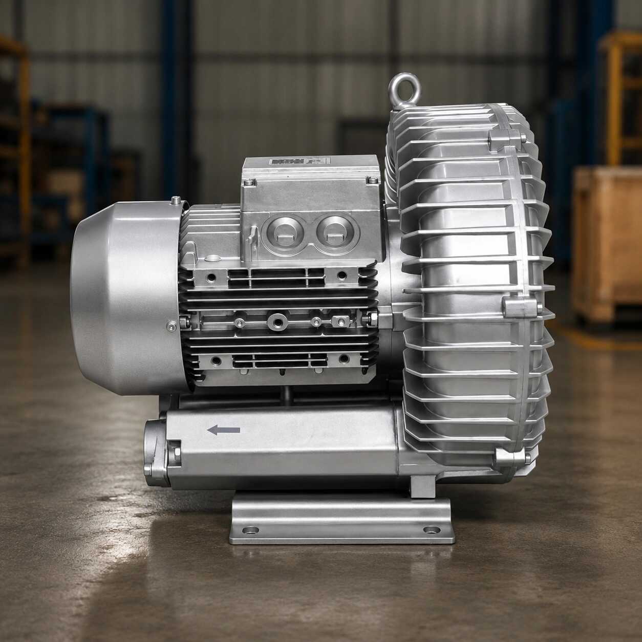 Turbine Blower