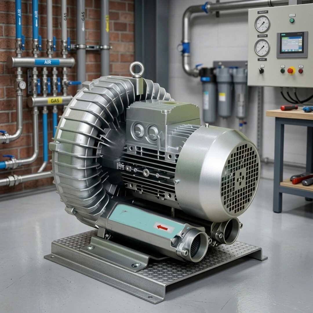 Ring Blower